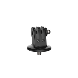 1/4-20 Adapter For Gopro® Camera (includes Male Stud)
